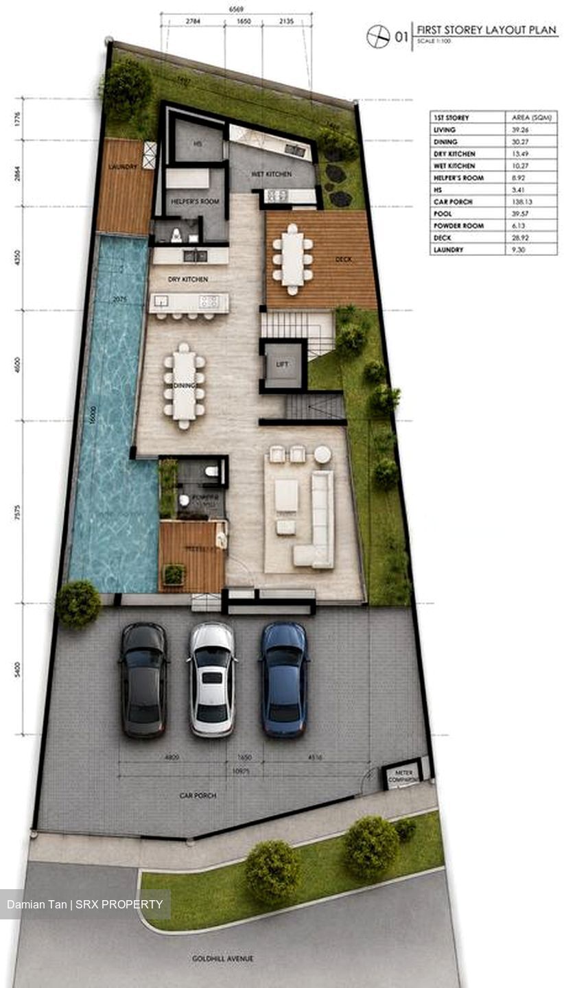 Goldhill Avenue (D11), Detached #577731321